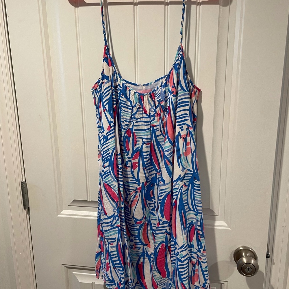 Lilly Pulitzer Dress size Large